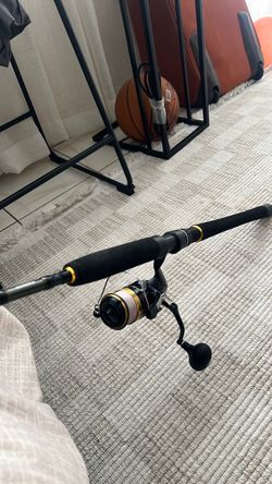 Fishing combo spherdas 5k