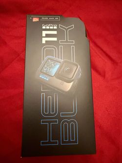 Brand New Go Pro Hero Black 11