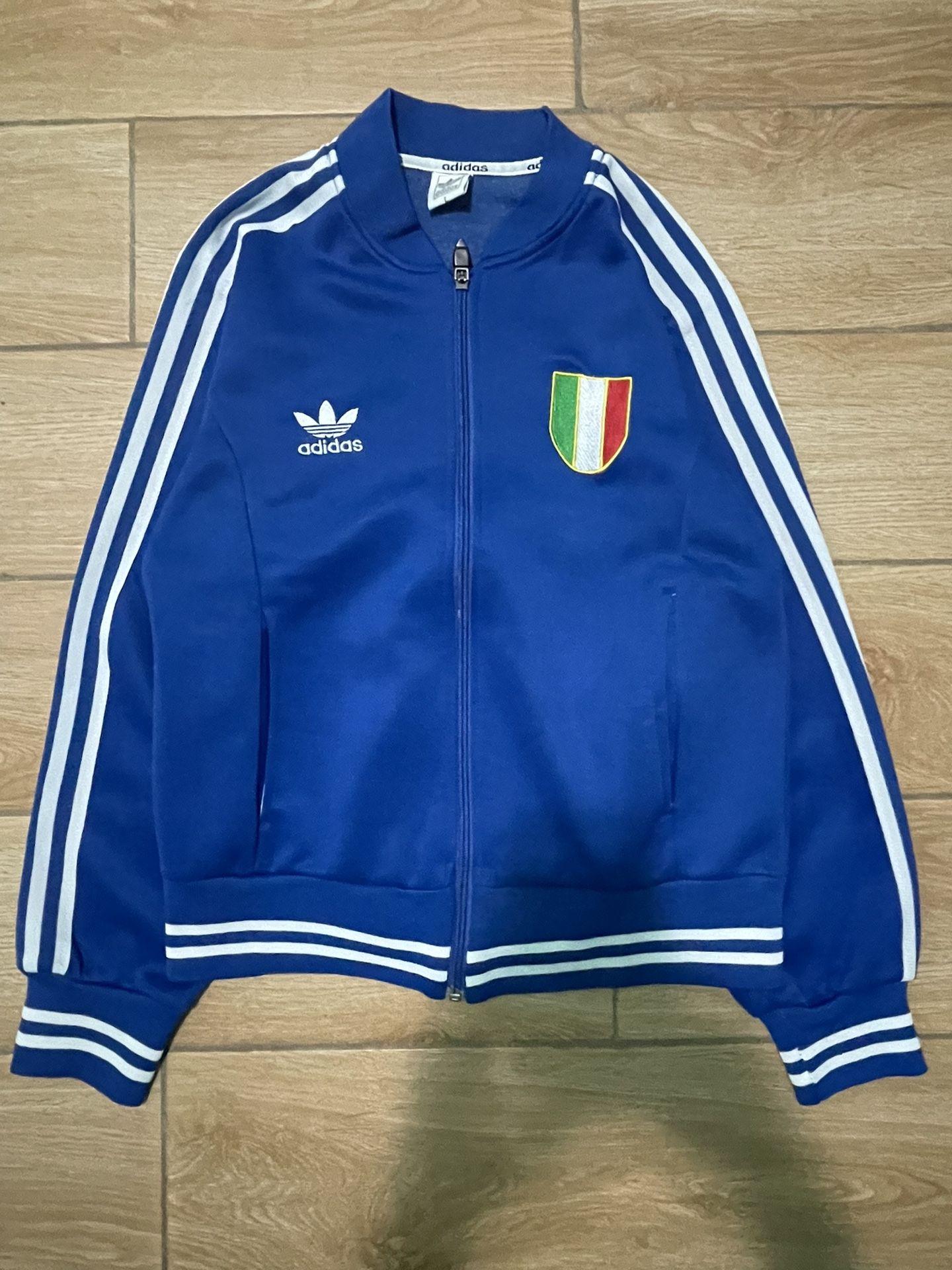Vintage Italy Tracksuit Jacket