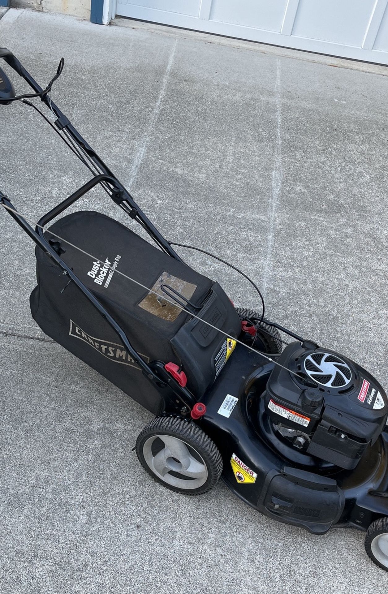 Craftsman 21” Mower