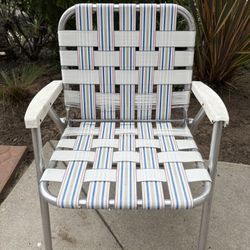 Vintage Lawn Chair 