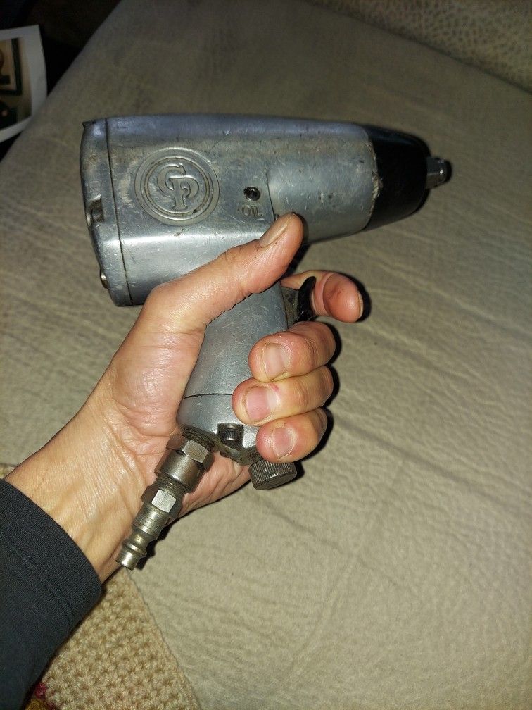1/2 " Craftsman Impact Gun