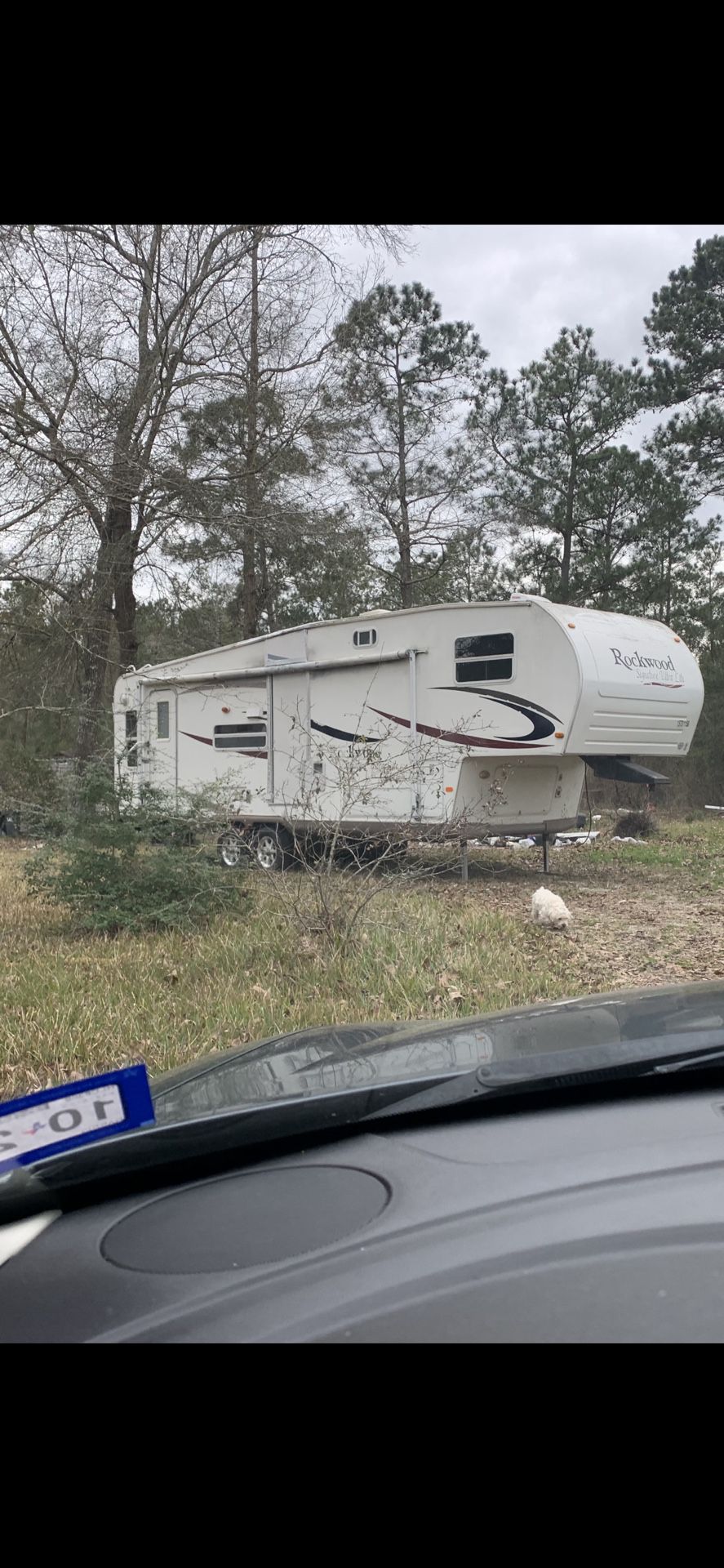 Photo Rv For Sale Trade For Low Mileage Car