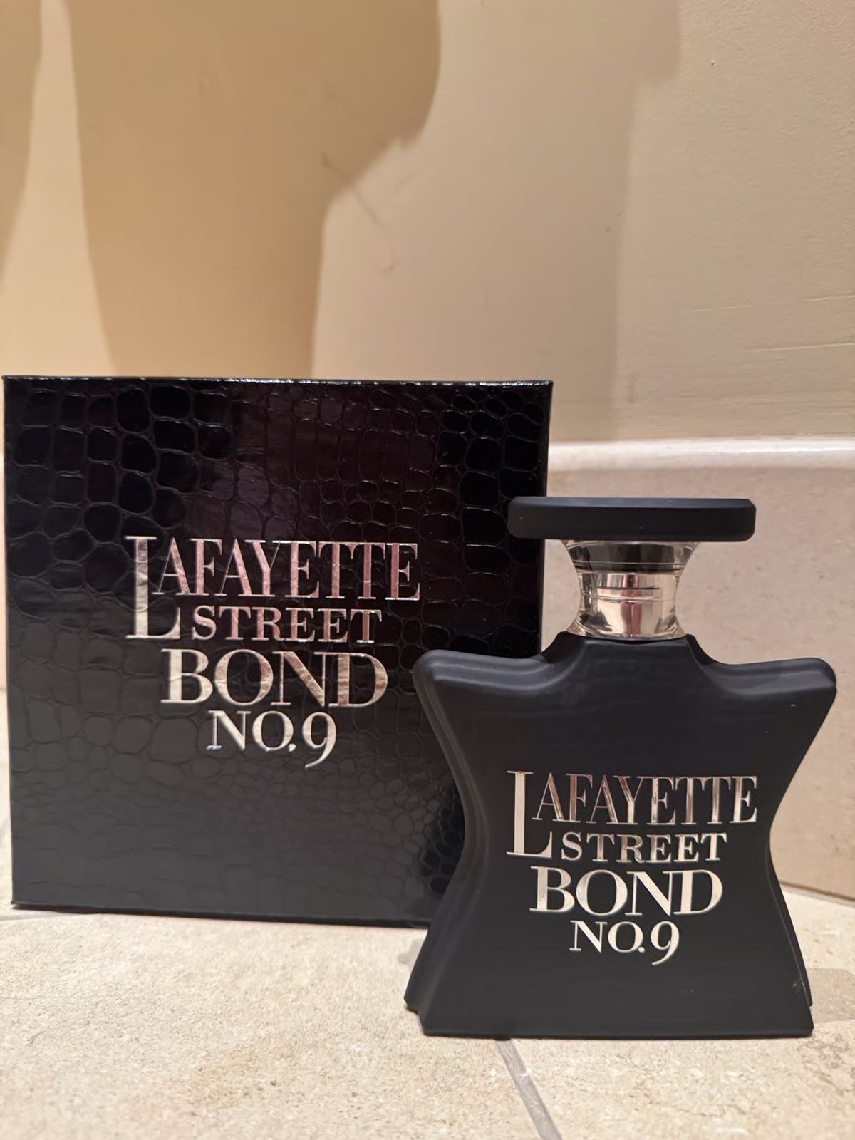 Bond No.9 Lafayette Street 100ml Winter Cologne (Sealed)