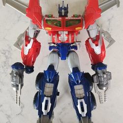 Transformers Prime Beast Hunters Optimus Prime