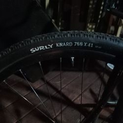 Surly  Straggler Gravel Bike
