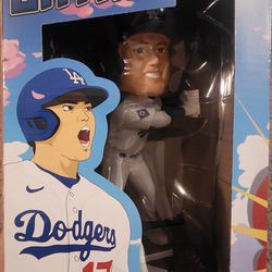Shohei Ohtani Los Angeles Dodgers Bobble Head