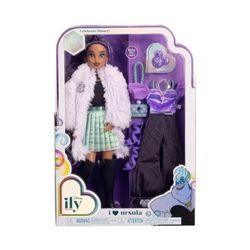 Ursula Disney Doll