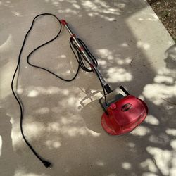 Gloss Boss electric floor buffer/polisher