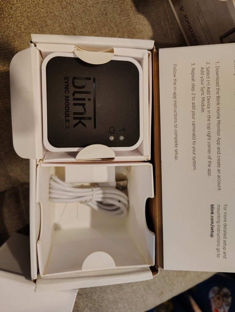 Blink Sync Module