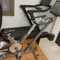 KEISER M3 With Computer 