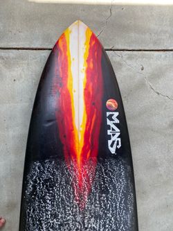 Mars Twinzer 7’2”