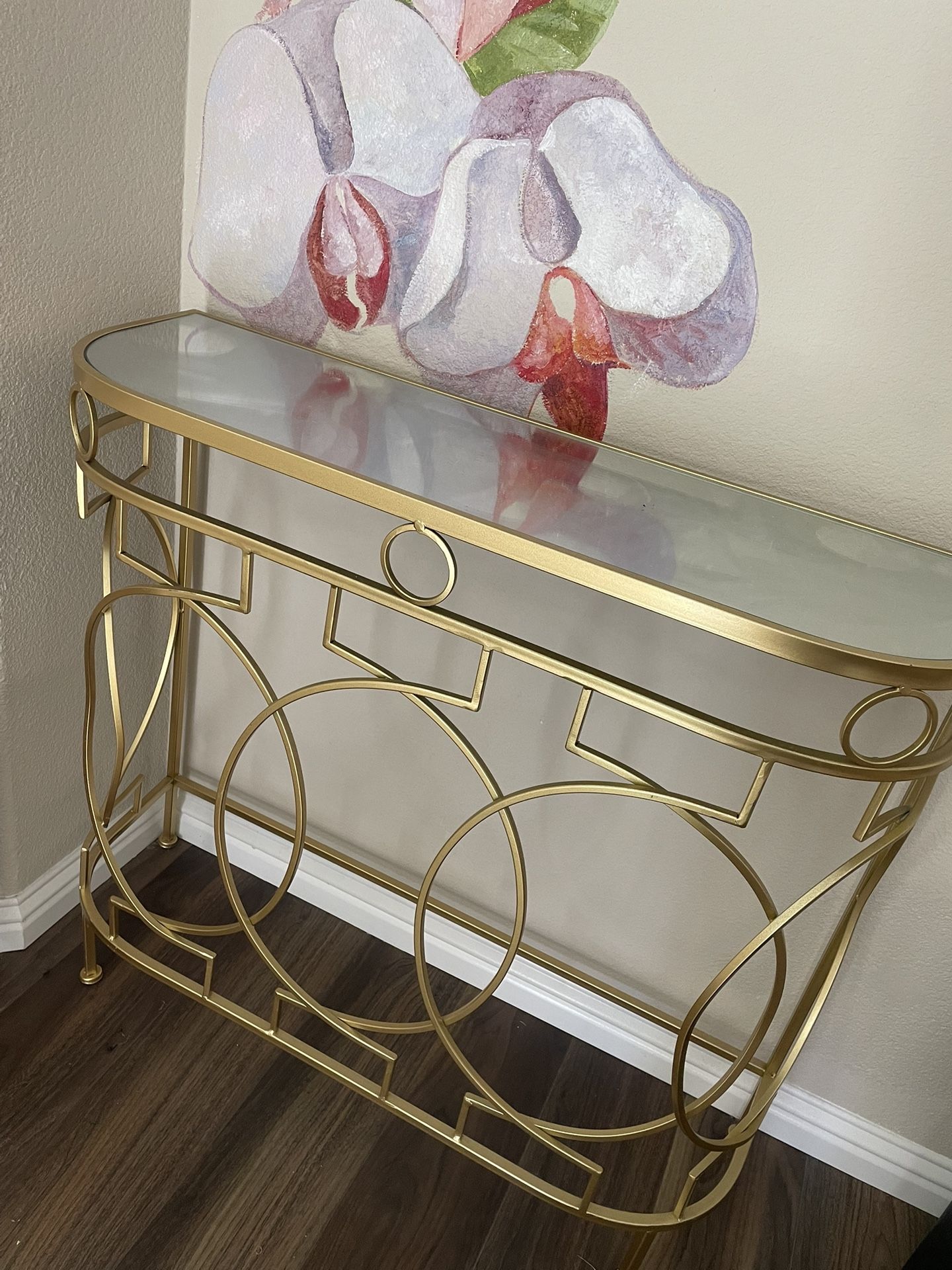 Decoration Bench Desk $20 Pickup only