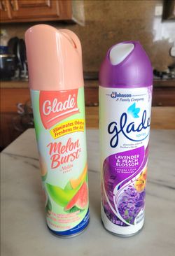 2 New Glad Air refresher