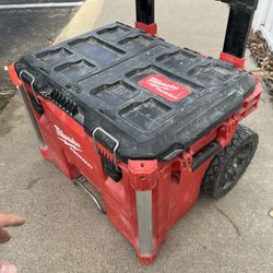Milwaukee Tool Box