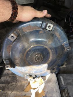 4l80 torque converter