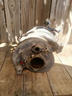 2011-2015 hybrid Hyundai Sonata engine intake manifold oem