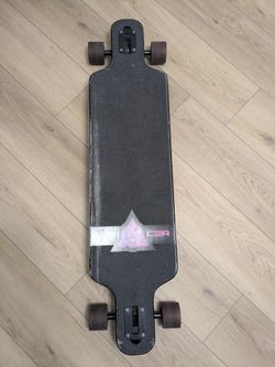 Mercer 40" Longboard