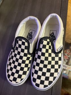 Kids VANS slip on classics