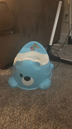 Baby potty