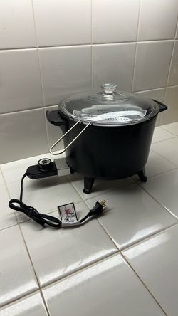 Fries cooker From Presto Brand New
