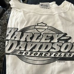 Harley Davidson Tee Shirt Collection 