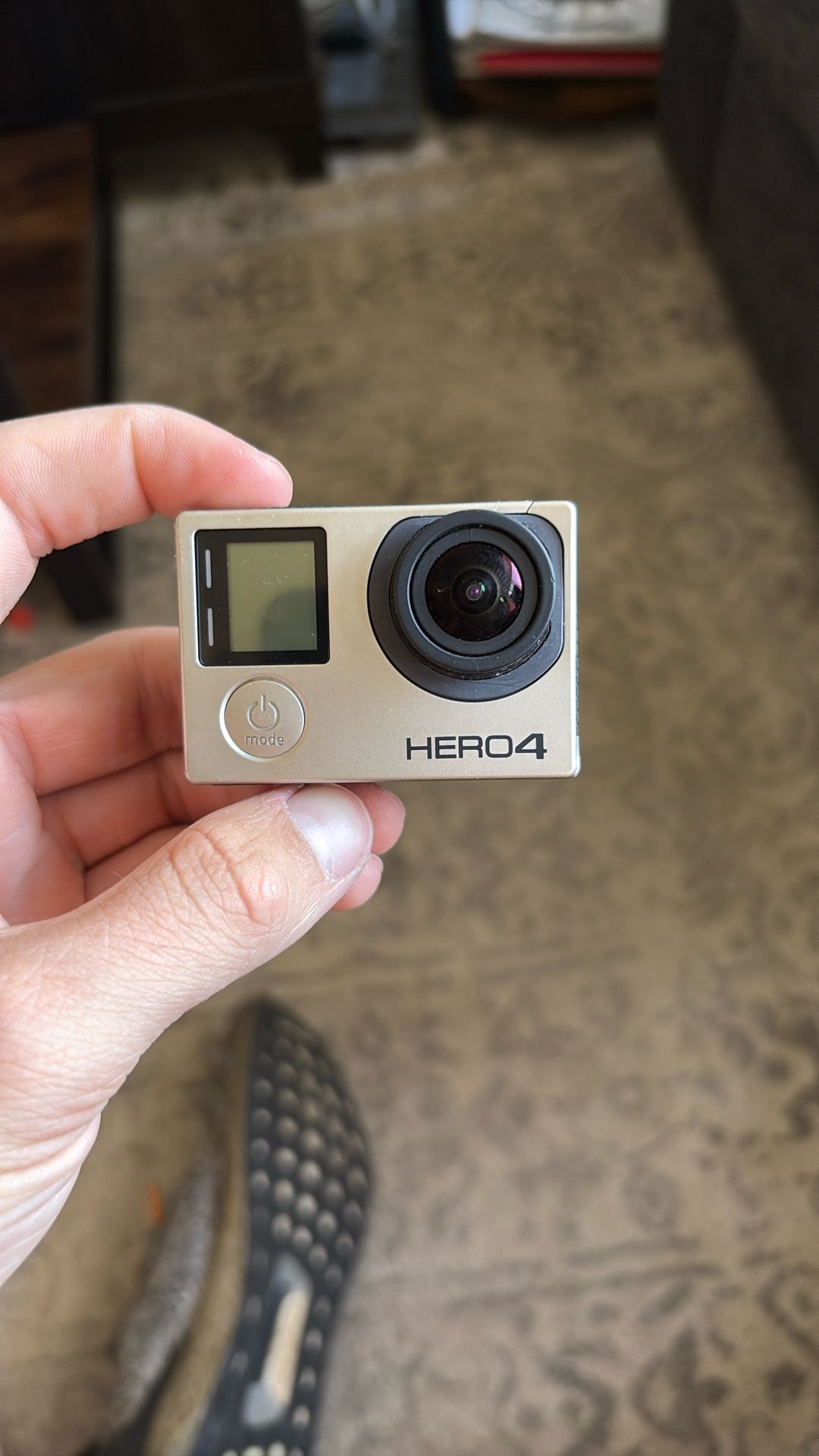 GOPRO HERO 4 Black