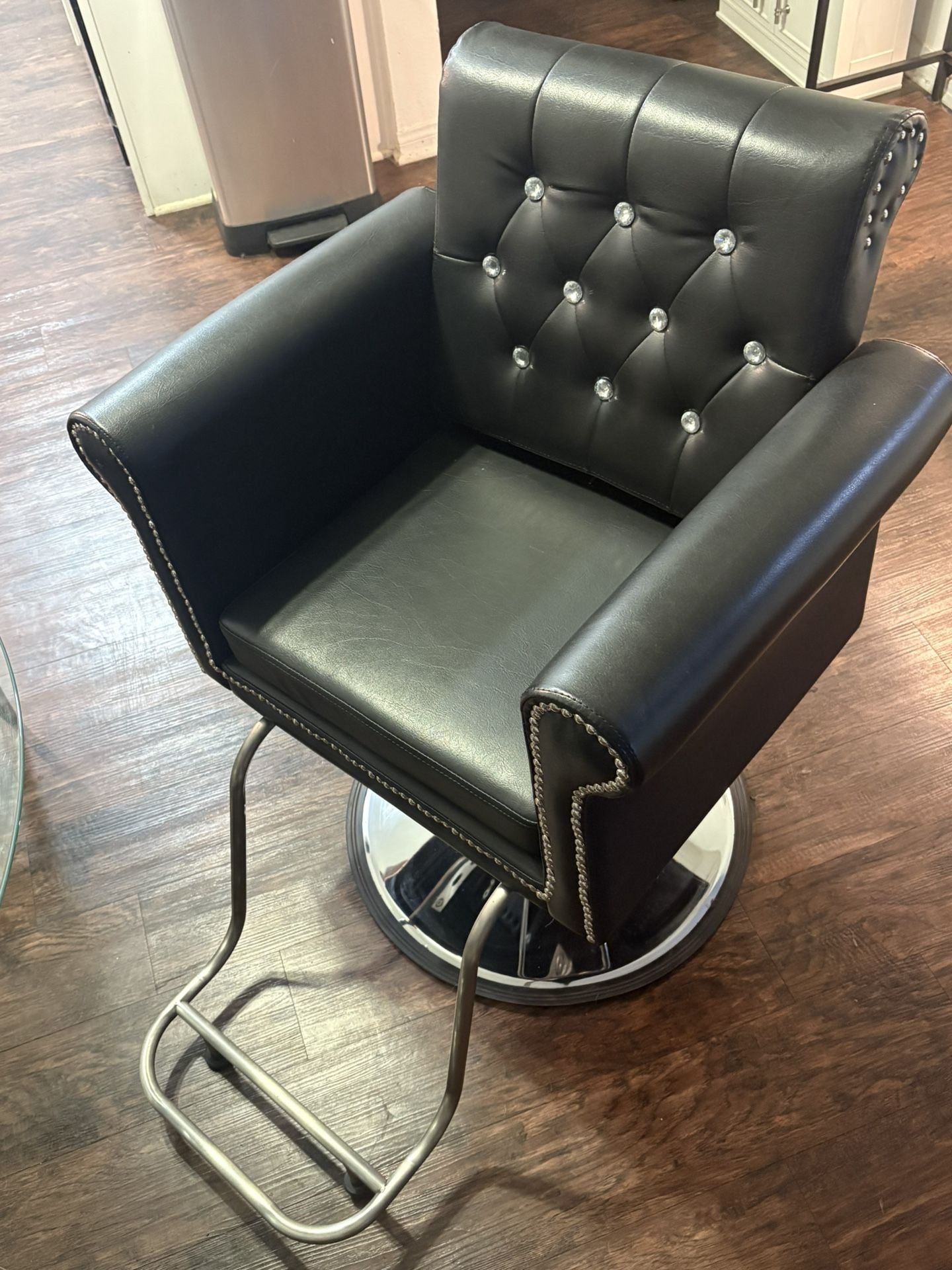 Hydraulic Salon Chair