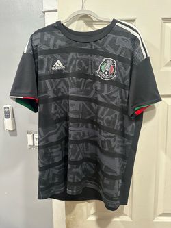 2019 mexico jersey