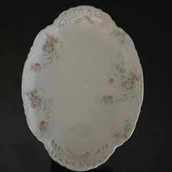 W.S.  George “Radisson” Serving platter