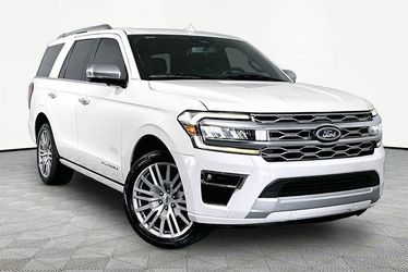 2022 Ford Expedition