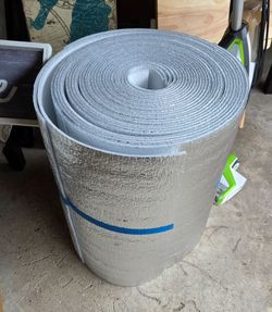 Aluminum insulation