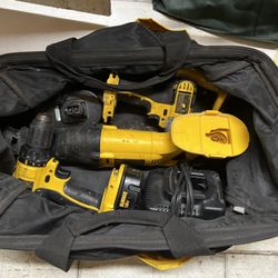 DeWalt Power Tools