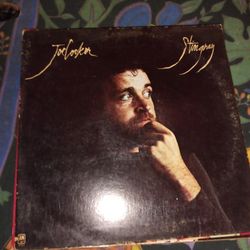 Joe Cocker Stingray Vinyl
