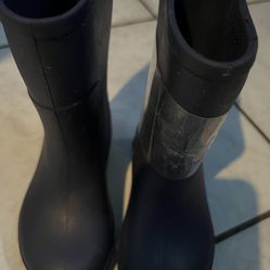 Toddler Rain Boots Size 5-6