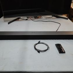 VIZIO 2.1 STEREO SOUNDBAR SYSTEM W BLUETOOTH & DTS DOLBY ATMOS 