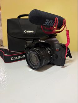 Canon T7i