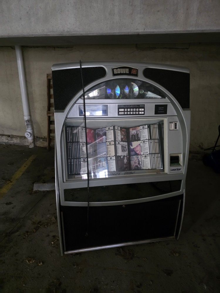 1994 ROWE AMI Jukebox