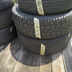 Tires For Sale 
