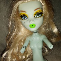 Frankie Stein Monster High Doll