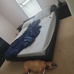 King Sized Bed Frame