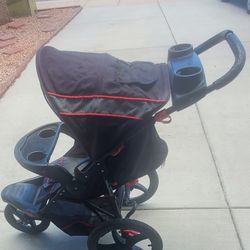 Jogging Stroller 20.00