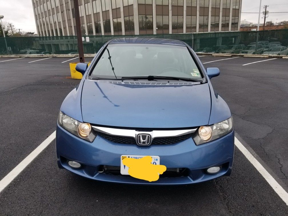 2010 Honda Civic