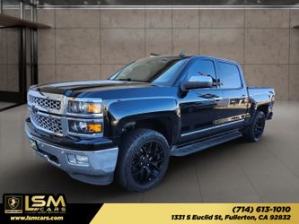2014 Chevrolet Silverado 1500