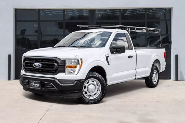 2022 Ford F150 Regular Cab