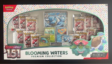Blooming Waters