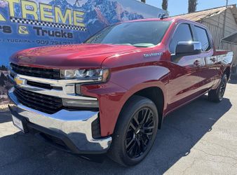 2019 Chevrolet Silverado 1500 LT