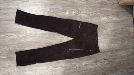Ralph Lauren corduroy brown pants