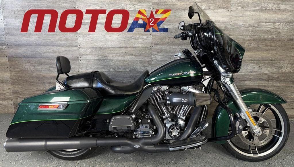 2015 Harley-Davidson Street Glide Special