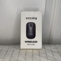 Vicsting Wireless Mouse 
